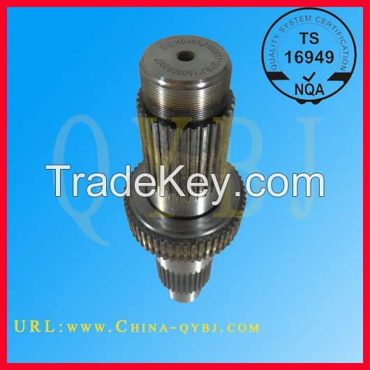 High quality input shaft professional auto parts manufacturers High quality tractor pto shaft