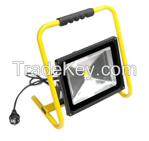 New Design Direct Charge Multifunction LED Flood Light