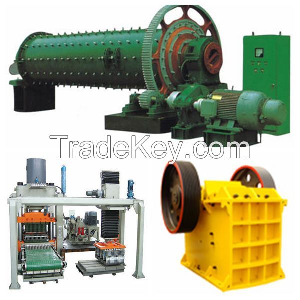 Automatic Hydraulic Brick Making Machine