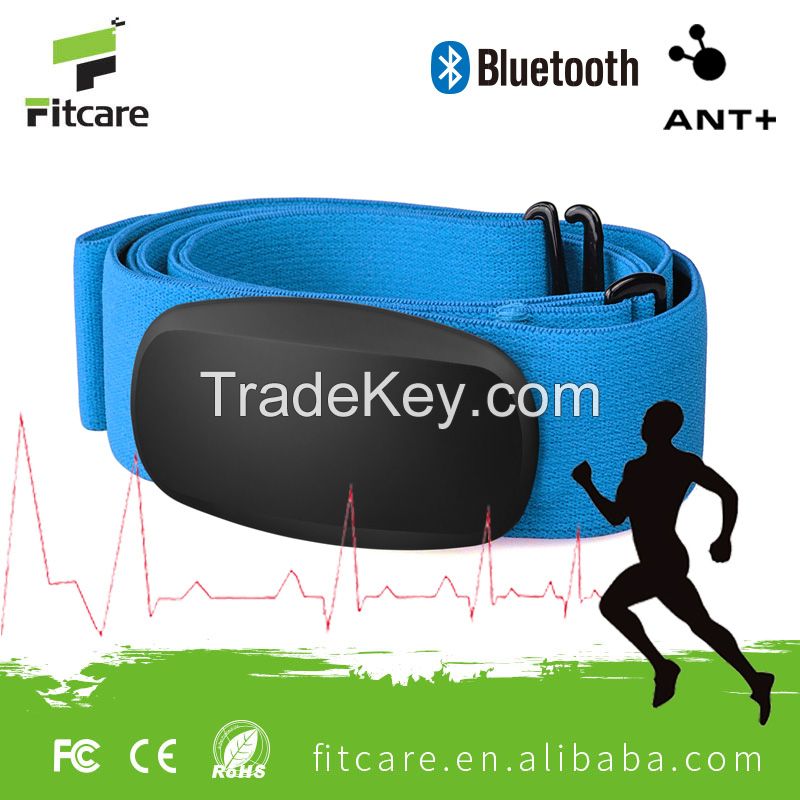 Group fitness heart rate monitor chest belt heart rate sensor OEM/ODM available