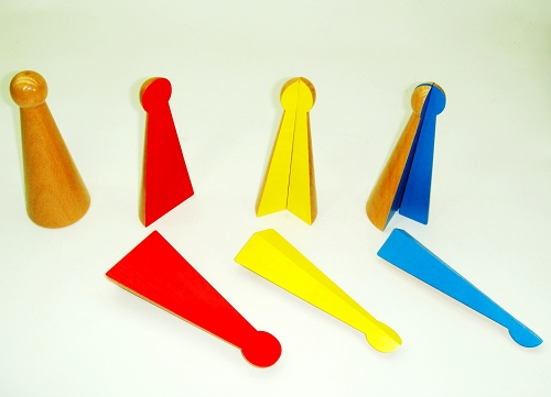 Montessori Mathematics Materials