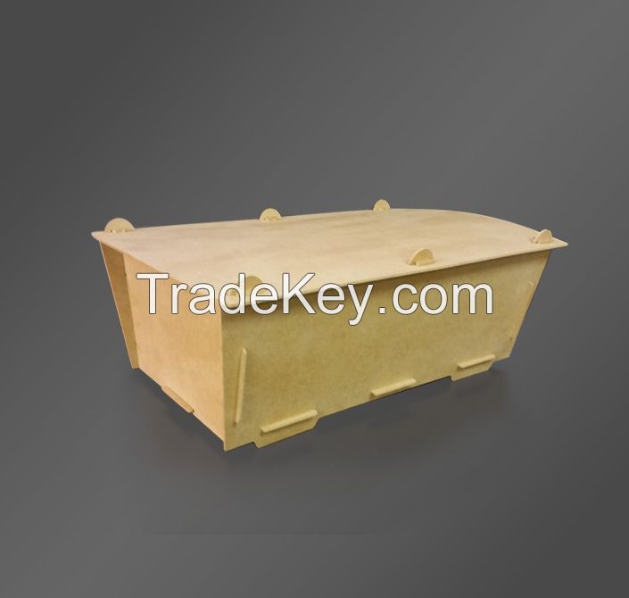 Pet coffin for 2-10 kg pet