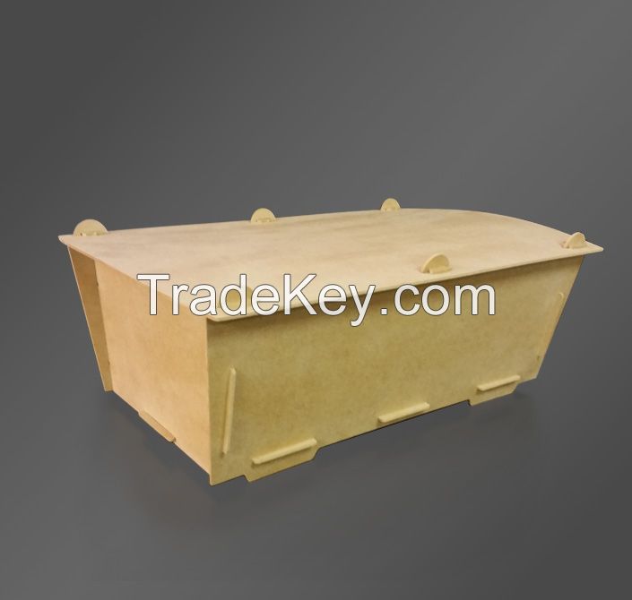 Pet coffin for 10-20 kg pet