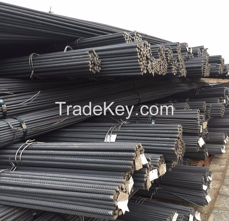 Steel rebar