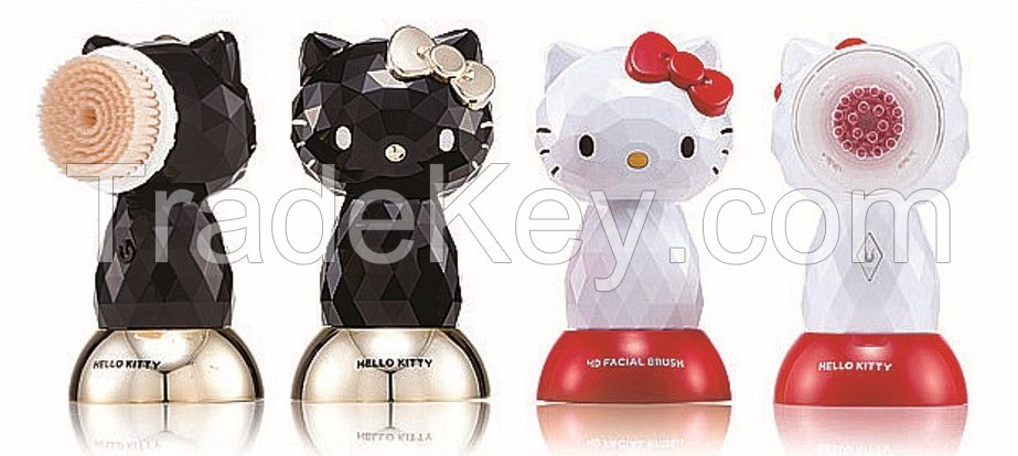 Hello Kitti Facial Cleansing Brush 