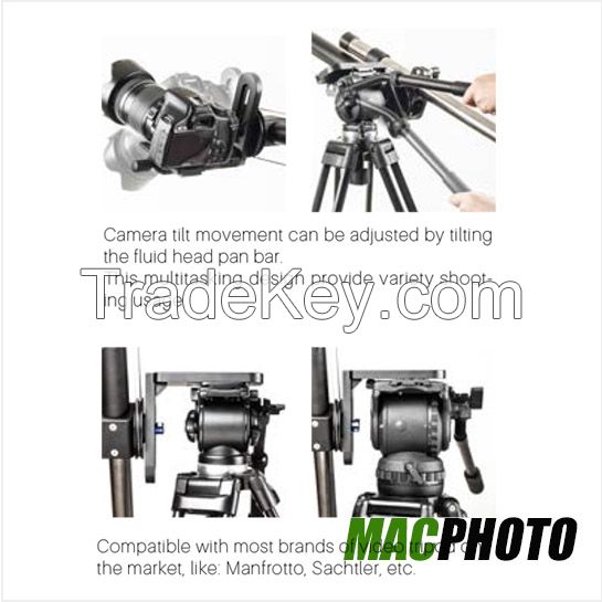 Mac MoveUp15 Travel Jib