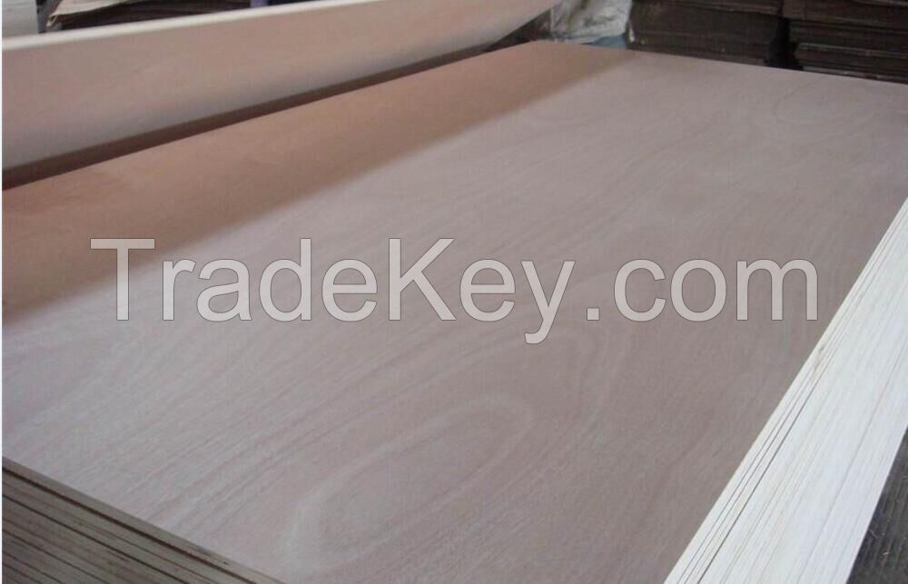 Okoume Plywood