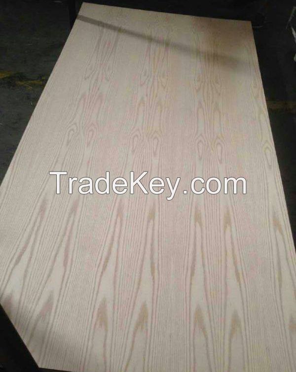 Sapele Veneer Plywood/ Red Oak Plywood