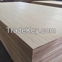 Commercial plywood 