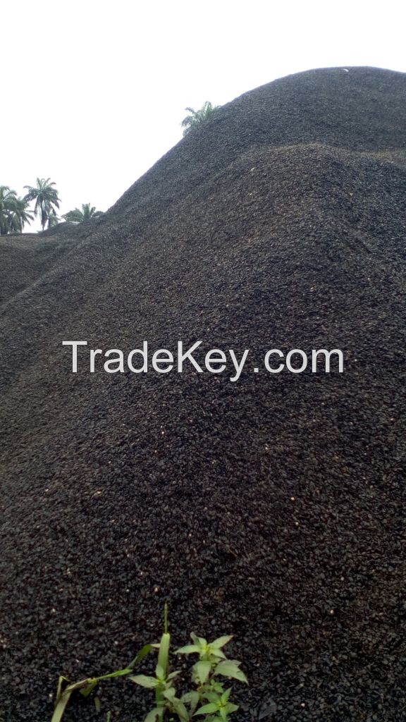 Palm Kernel Shell (PKS) from Nigeria