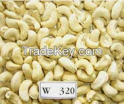 High Quality Cashew Nuts