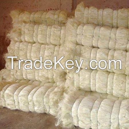 High Grade Quality sisal fiber