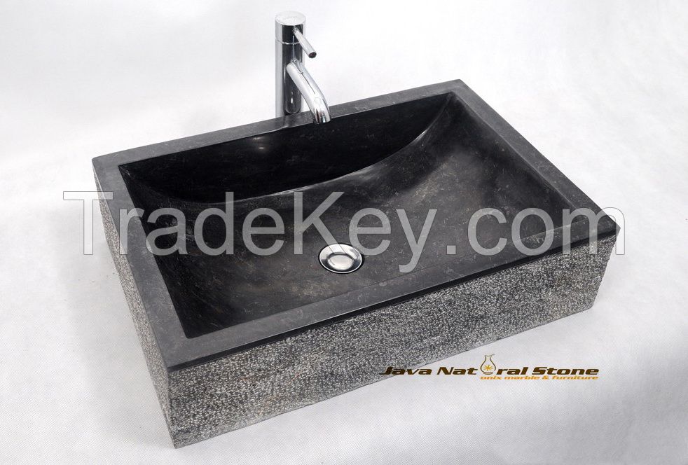 Natural Stone Basins