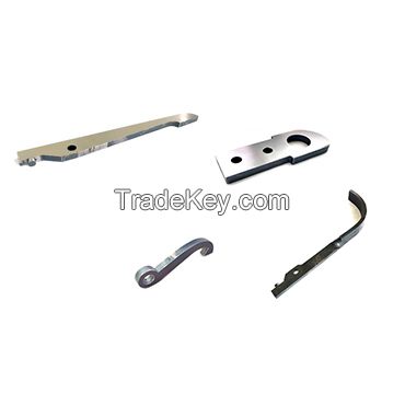 Mild Steel Parts