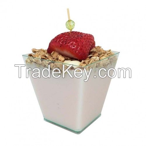 Mini Kova Dessert Cup Seagreen 2 ounces