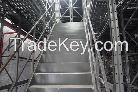 Mezzanine/Multi-tier racking/Warehouse rack