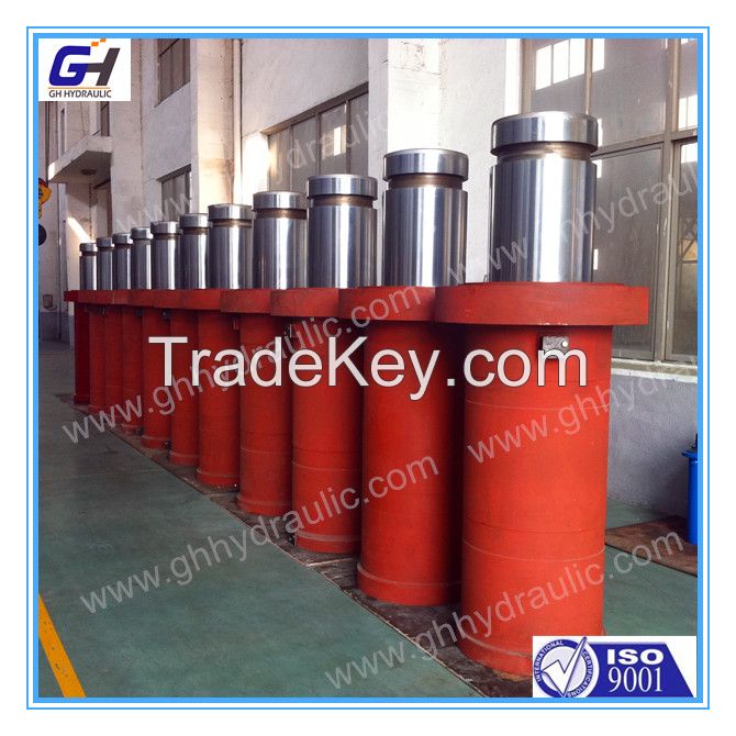 double acting  hydraulic cylinder