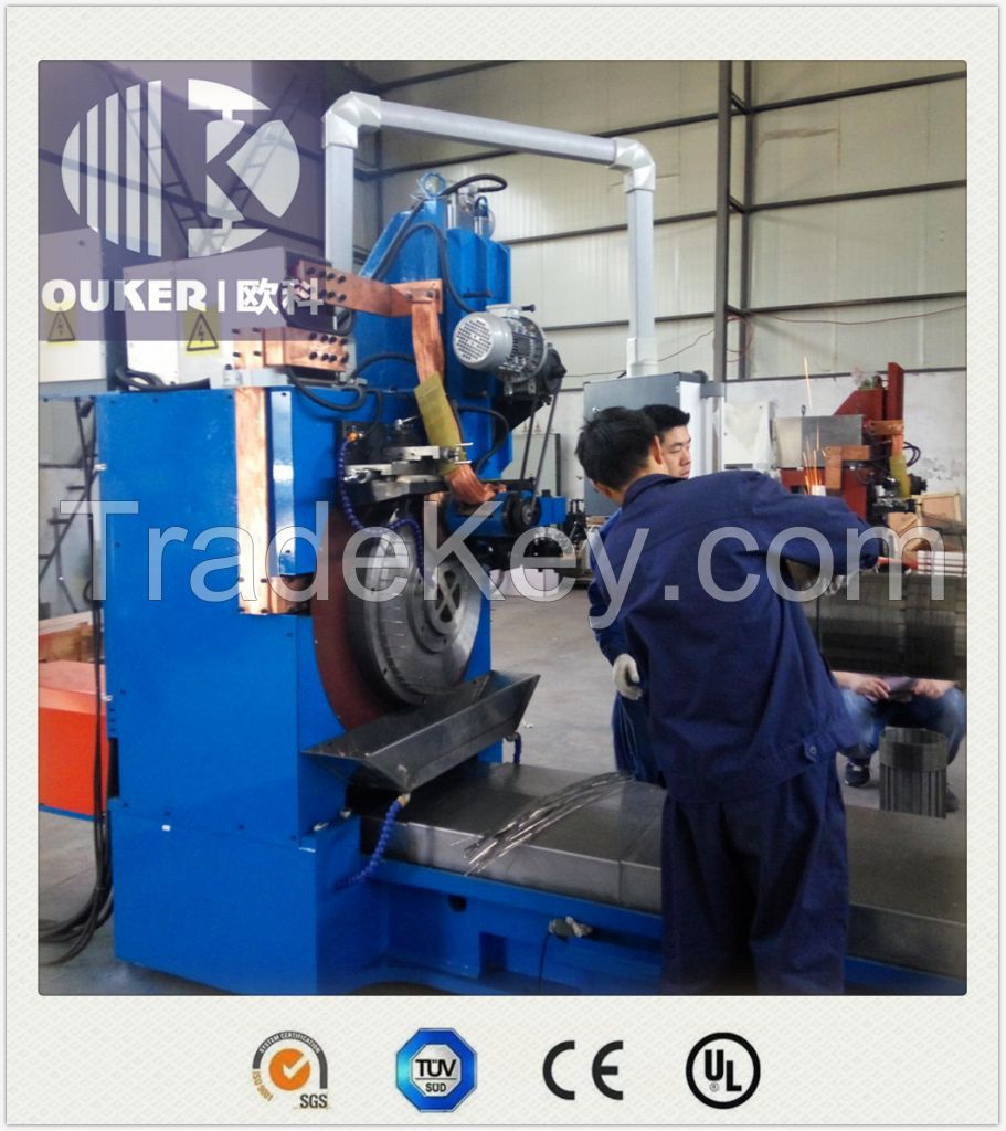 High precision Johnson screen welding machine