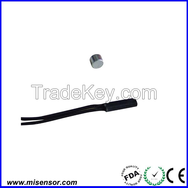 Mini Cylinder Reed Proximity Sensor