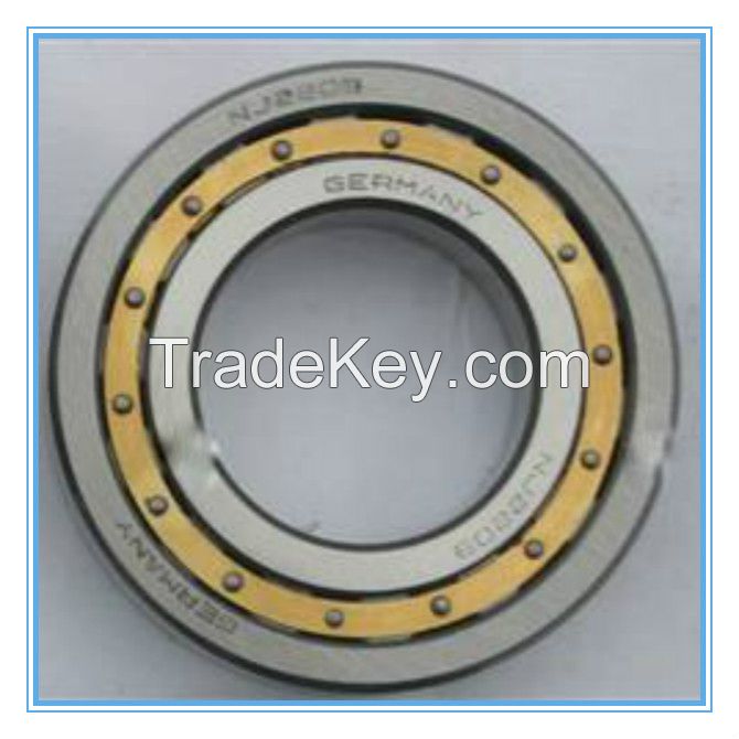 NU205 / 32205 Roller bearing and high precision Cylindrical Roller Bearing  bearings