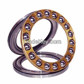 China cheap Thrust ball bearings 51100 series; 51200 series; 51300 series; 51400 series ball bearing