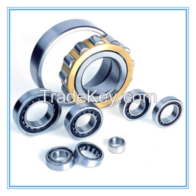 NU205 / 32205 Roller bearing and high precision Cylindrical Roller Bearing  bearings