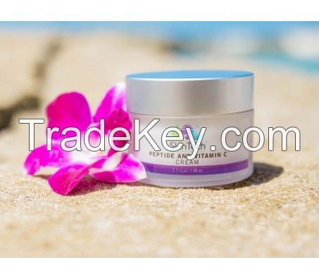 Peptide and Vitamin C Cream