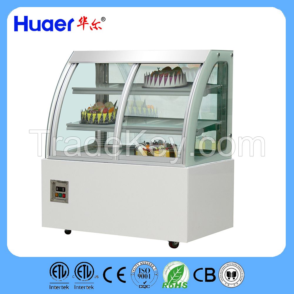Huaer Refrigerated Bakery Display Cases