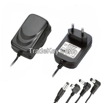 EU plug 5V 2A power supply adapter 