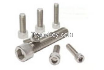 hex socket head cap screw