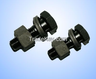 high strength steel structual bolt 12.9