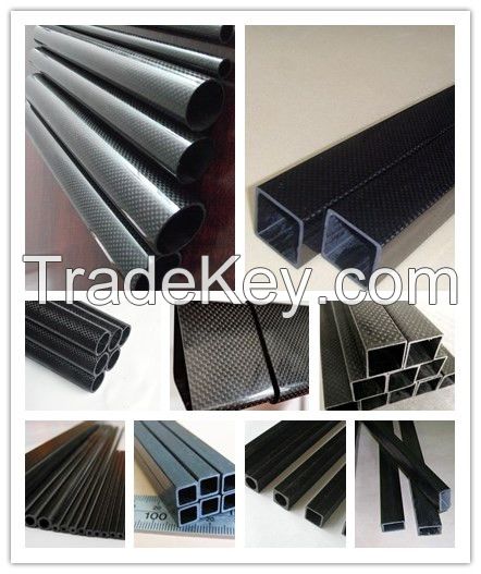 carbon fiber tute carbon fiber part