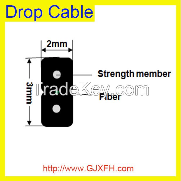 FTTH drop cable