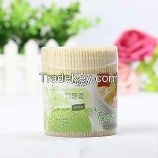 900pcs 100%pure bamboo toothpicks personal care tableware manufacturer wholesale