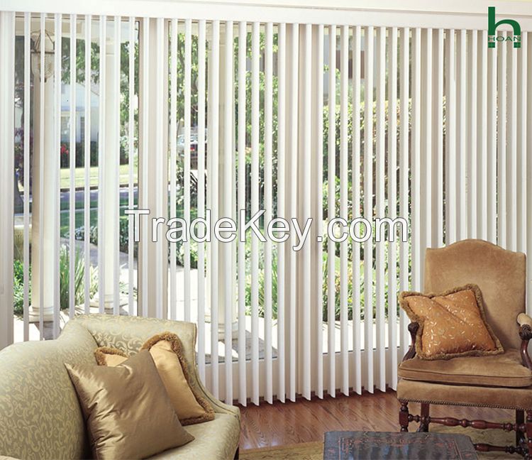 Hoan Blackout /PVC Vertical Blinds 89mm&amp;amp;amp;127mm(11 colors)