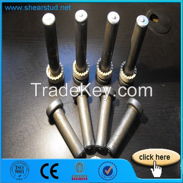 Fastener  Connection Weld Stud For Steel Bridge Welding