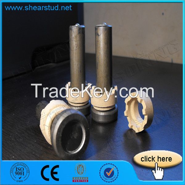 Hardware Weld Stud Connector For Concrete Steel Construction Welding 