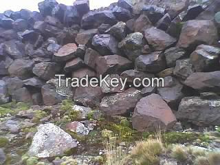 iron ore