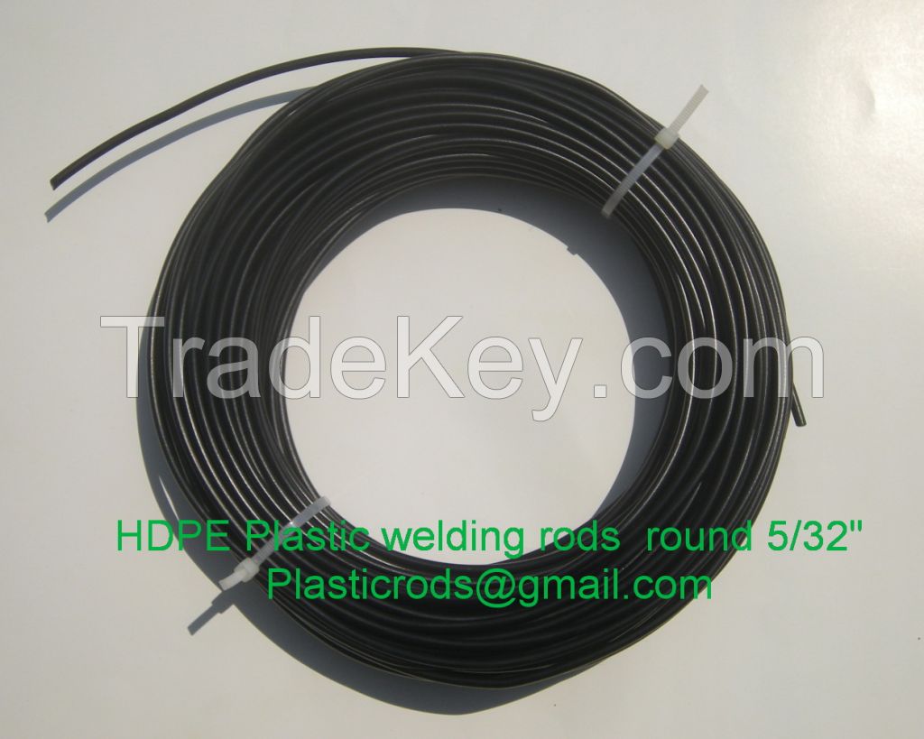 Plastic welding rods