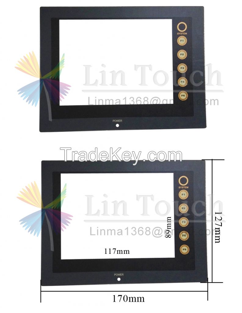 NEW HMI Peripheral Decoration/Film FUJI UG221H Industrial Input Devices Filming UG221H-LE4 UG221H-TC4 UG221H-SC4 UG221H-LC4 UG221H-LR4