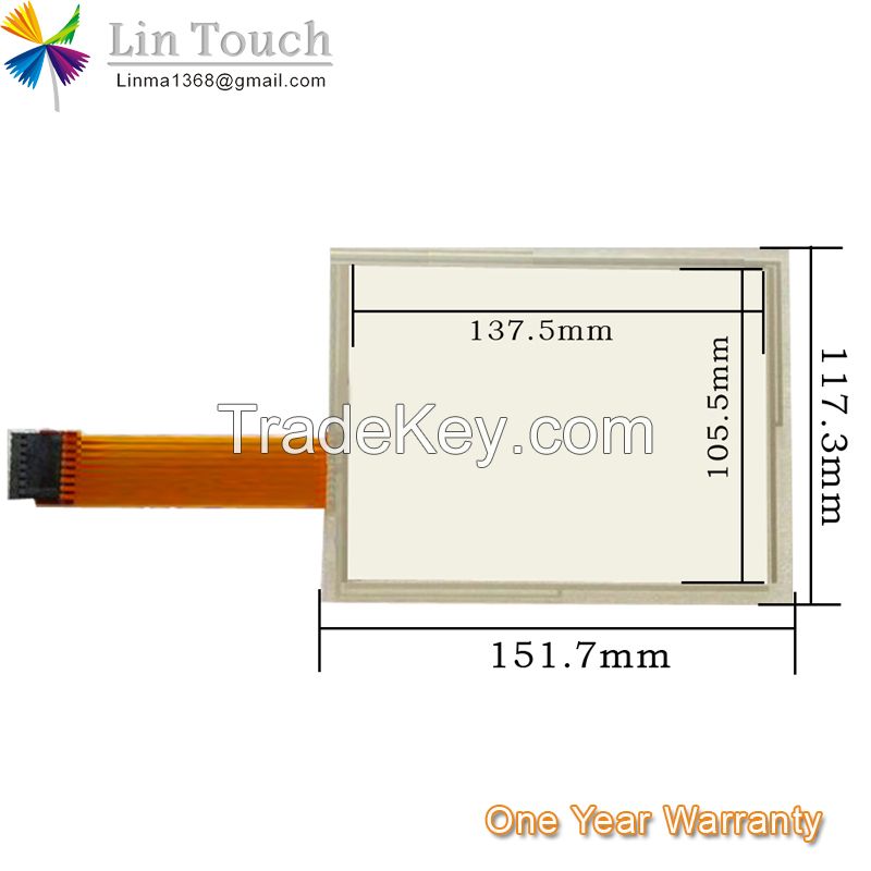 NEW AB Allen Bradley PanelView Plus 700 HMI touch screen panel membrane touchscreen 2711P-T7C4A1  2711P-T7C4A2 2711P-RD8D  2711P-RDT7C 2711P-T7C4A3  2711P-T7C4A4  2711P-RP1  2711P-RP2 