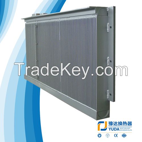 aluminum radiator