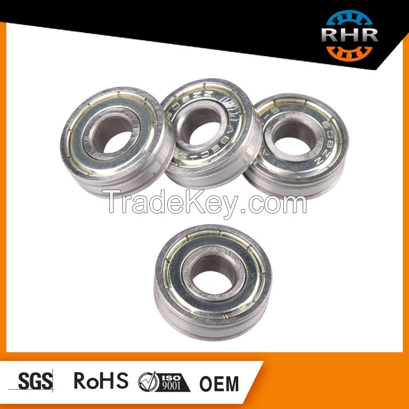 6203-2RS 17*40*12mm Deep Groove Ball Bearings