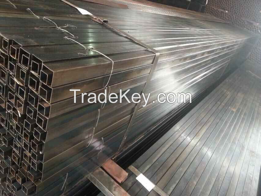 Q195 Square Black Annealed Steel Pipe