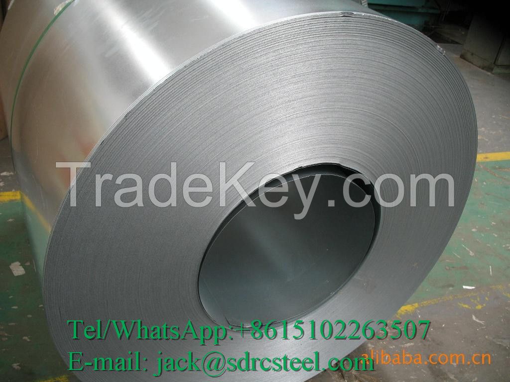 SPCC SPCD DC01 DC02 Cold Rolled Steel Coil