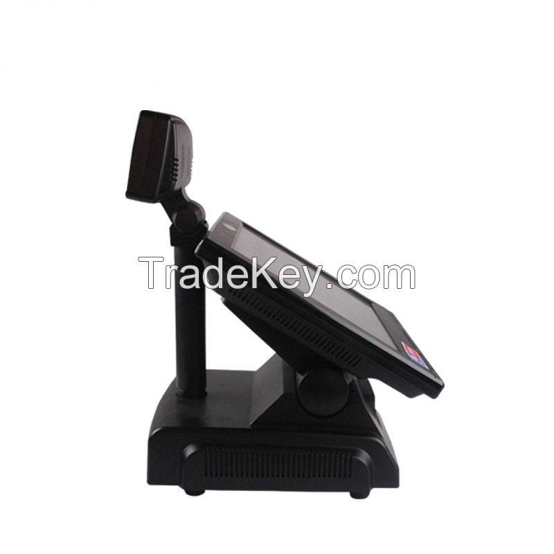 Touch PC POS Cash Register Tpos152 (15inch)