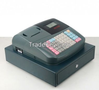 50 department Supermarket Electronic Cash Register A5