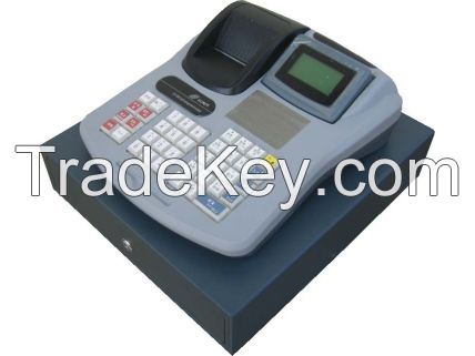 Small Restaurant Cash Register Machine K4