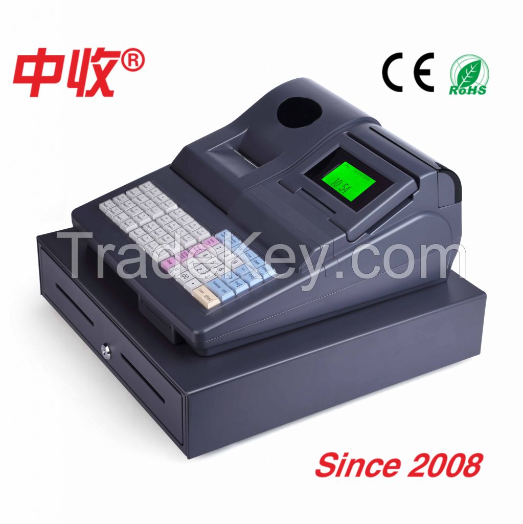 Electronic Cash Register  pos terminal --K6