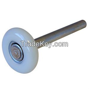 rollers / metal stamping parts / garage door parts 